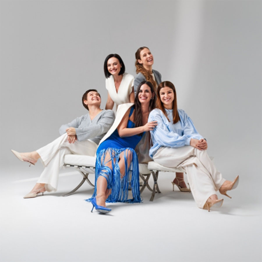 She's Next - 2025 winners